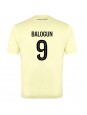 AS Monaco Folarin Balogun #9 Replika Tredje Kläder 2025-26 Kortärmad